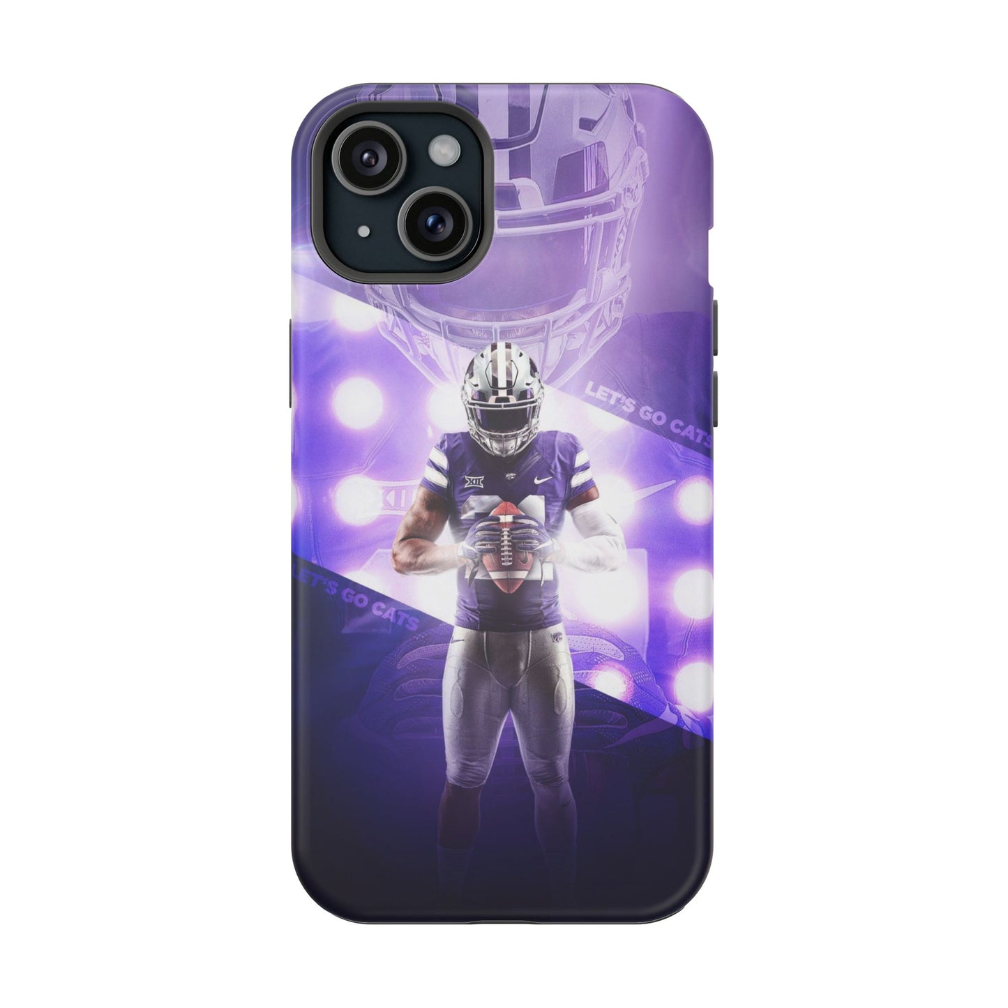 Blitzed and Protected Magnetic iPhone Cases