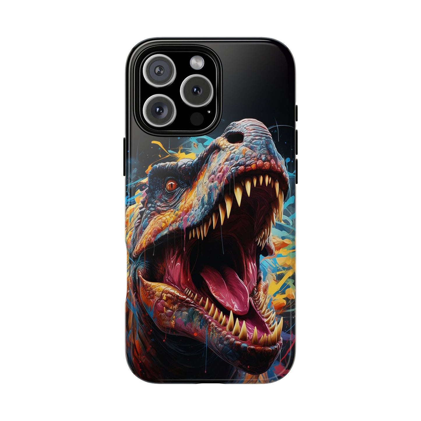 Dinosaur Phone Case, Jurassic Tough Cases for Kids