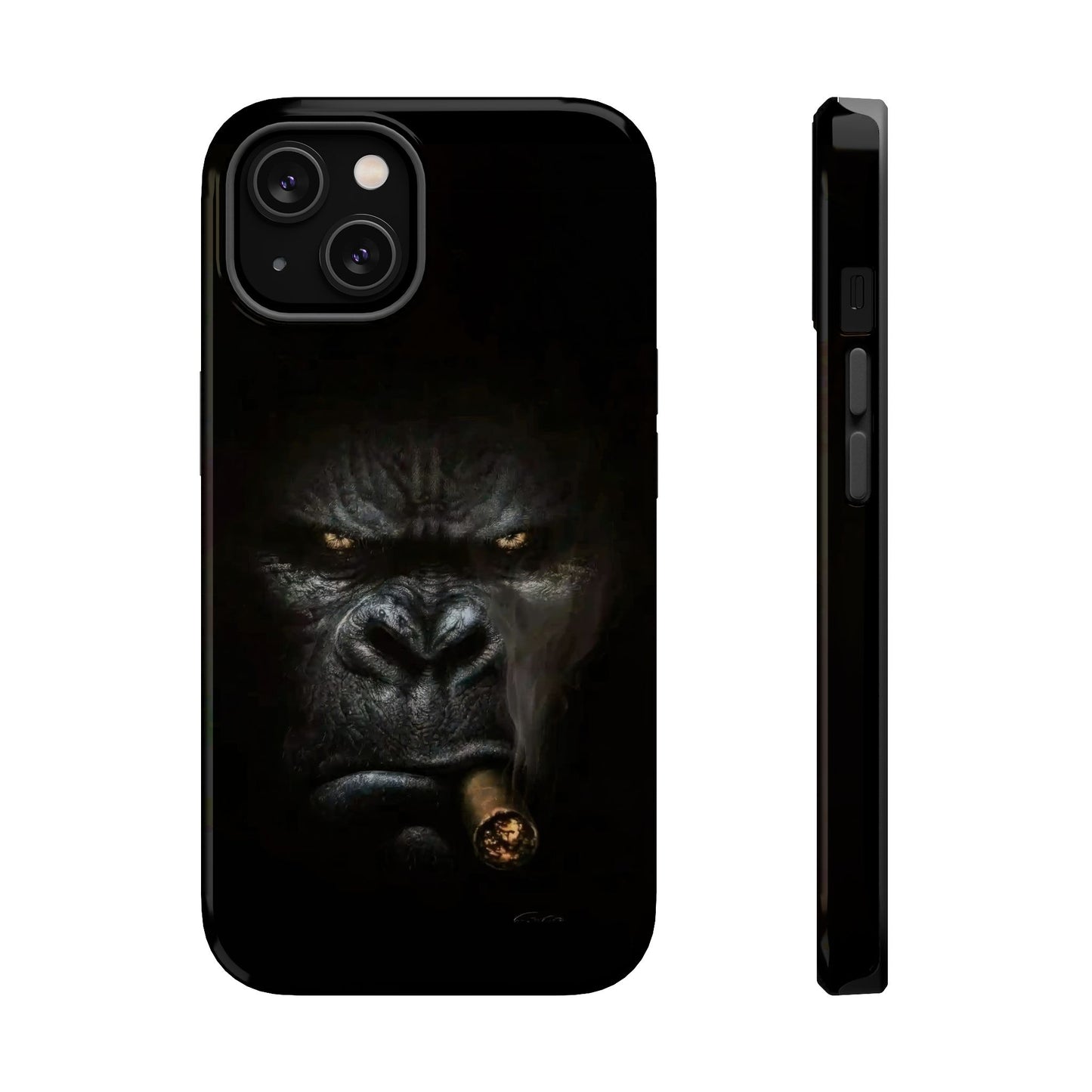 Bold Gorilla Magnetic iPhone Cases