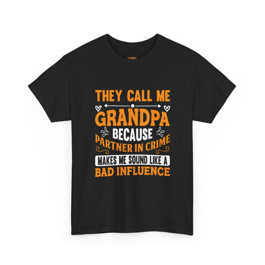 Funny Grandpa T-Shirt, Perfect Gift for Father's Day