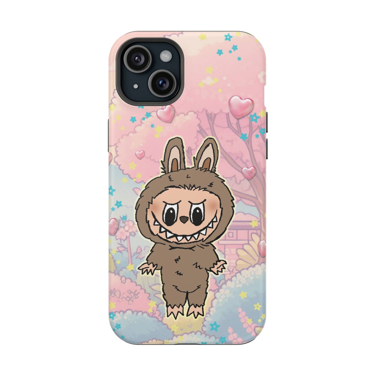 The Monsters Magnetic Tough Cases, Toffee