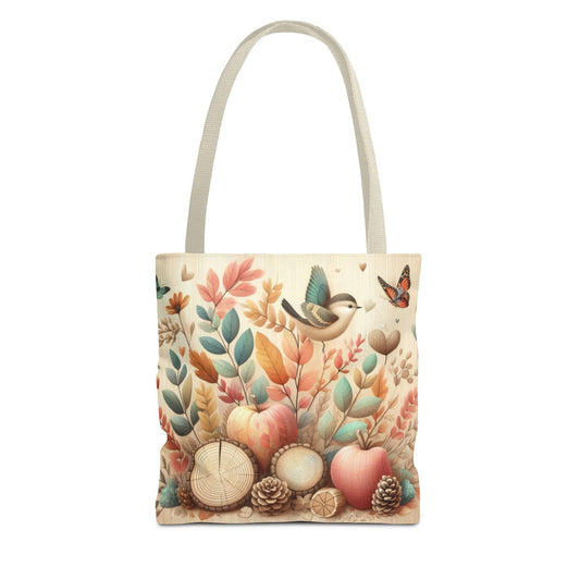 Colors Of Harvest Tote Bag (AOP)