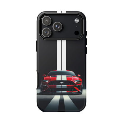 StreetKing Tough Case for iPhone Models, Classic Muscle Car