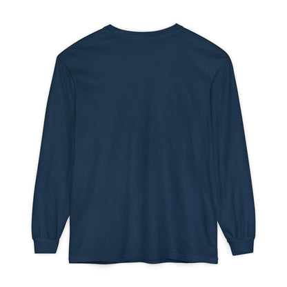 Grill Master Long Sleeve T-Shirt - Perfect Gift for BBQ Lovers