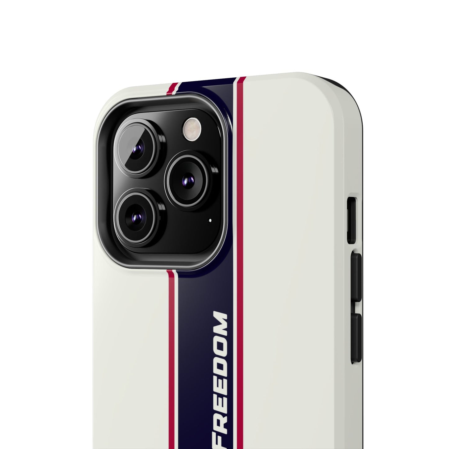 Language of Freedom Tough Phone Cases