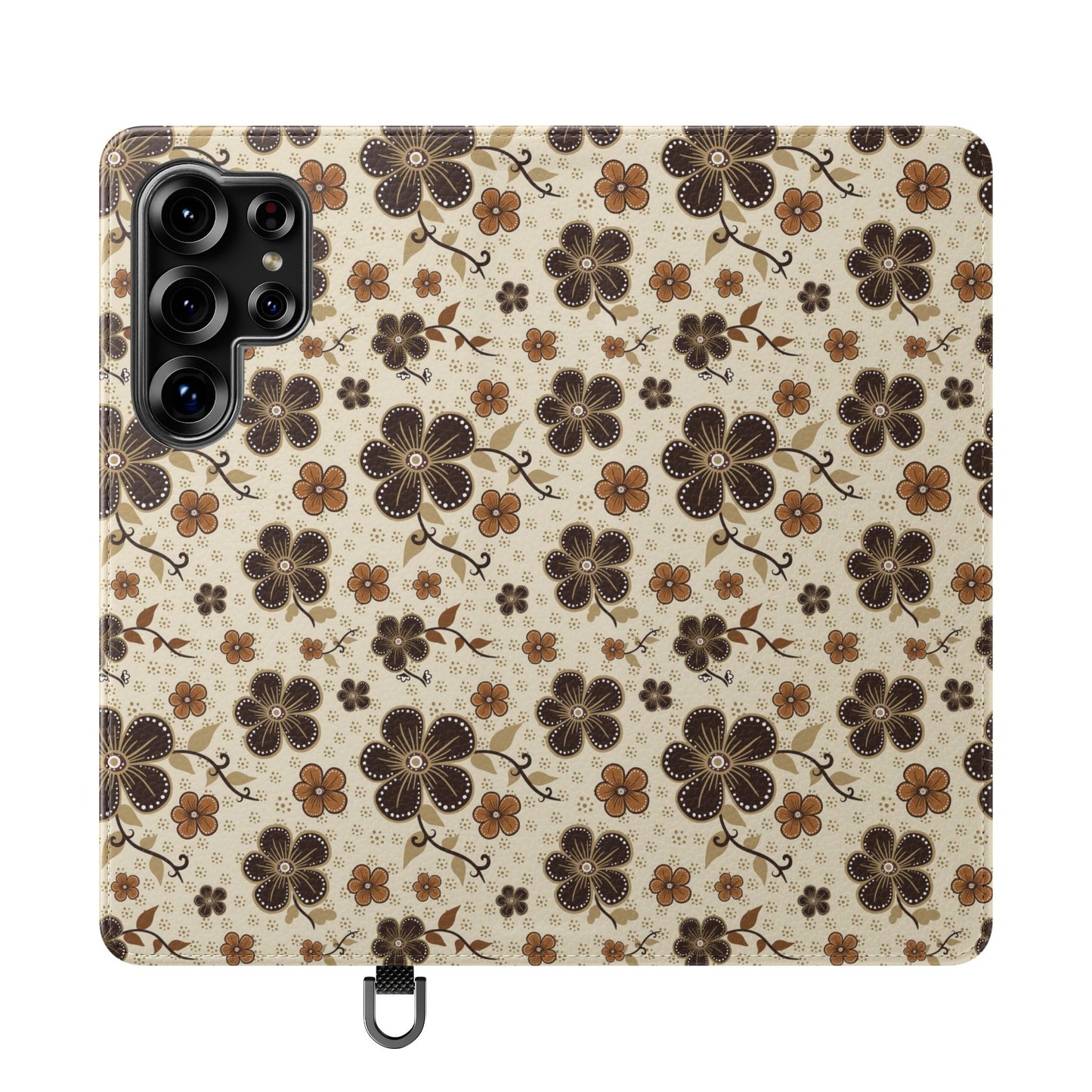 Timeless Elegance Flip Cases / Beige