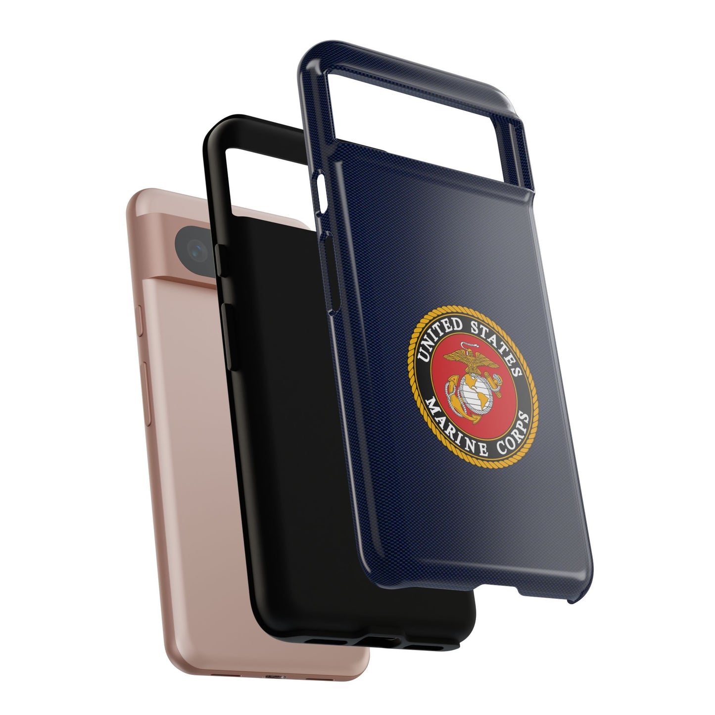 U.S. Marine Corps Tough Cases / Google Pixel