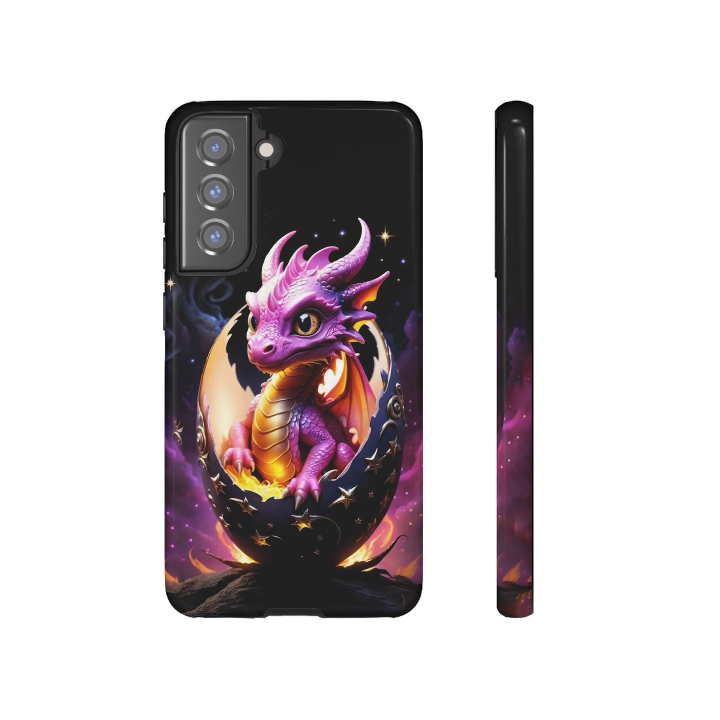 Fantasy Baby Dragon Samsung Tough Cases for Fantasy Lovers