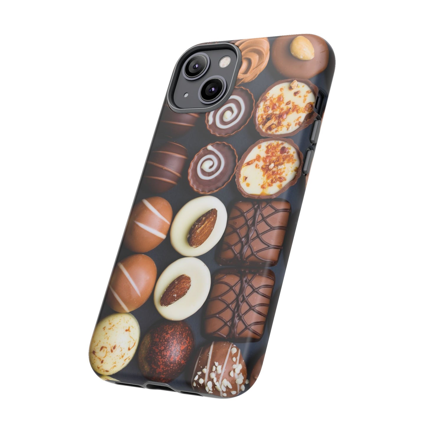 Truffles Tough Cases / iPhone