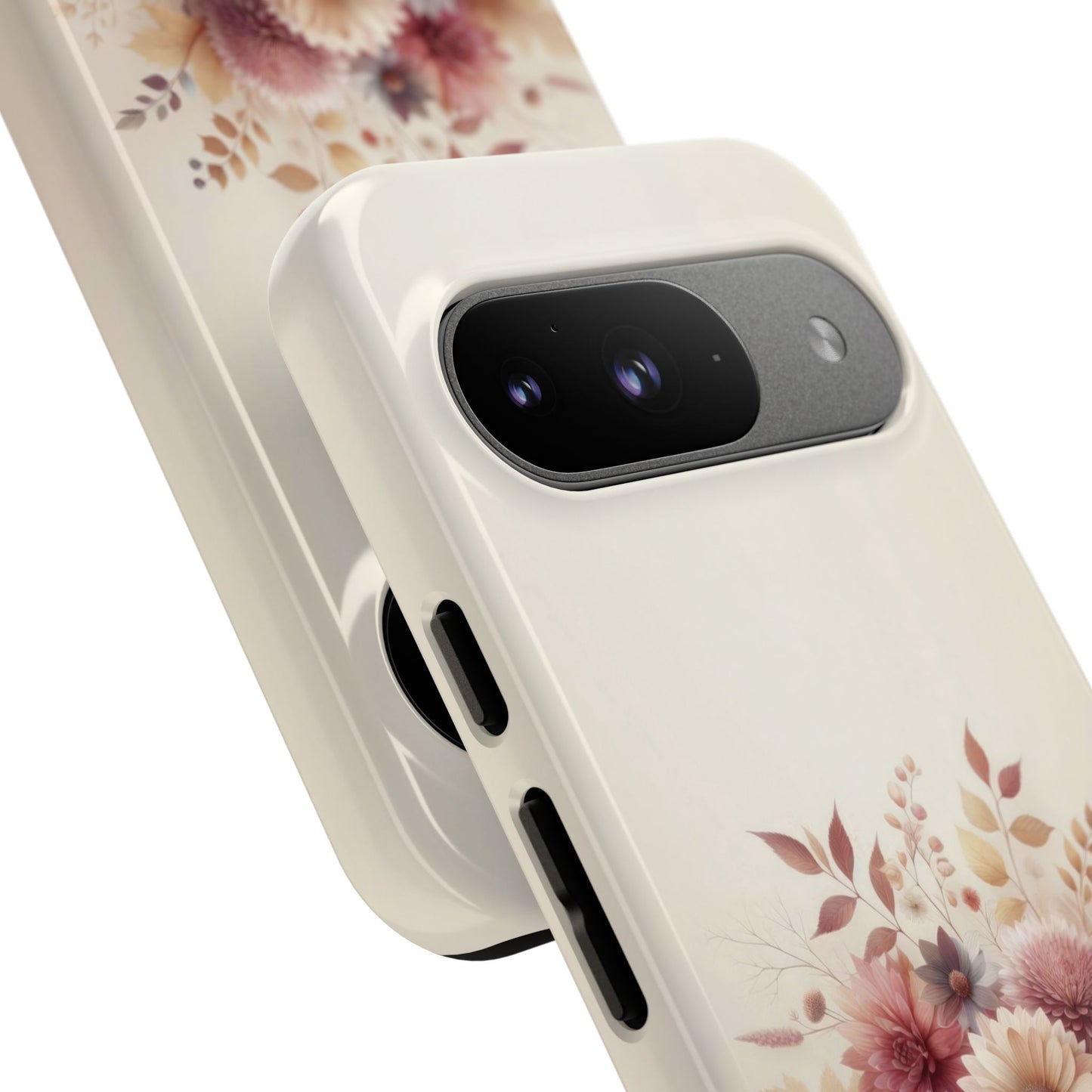 Gentle Fall Google Pixel Tough Cases