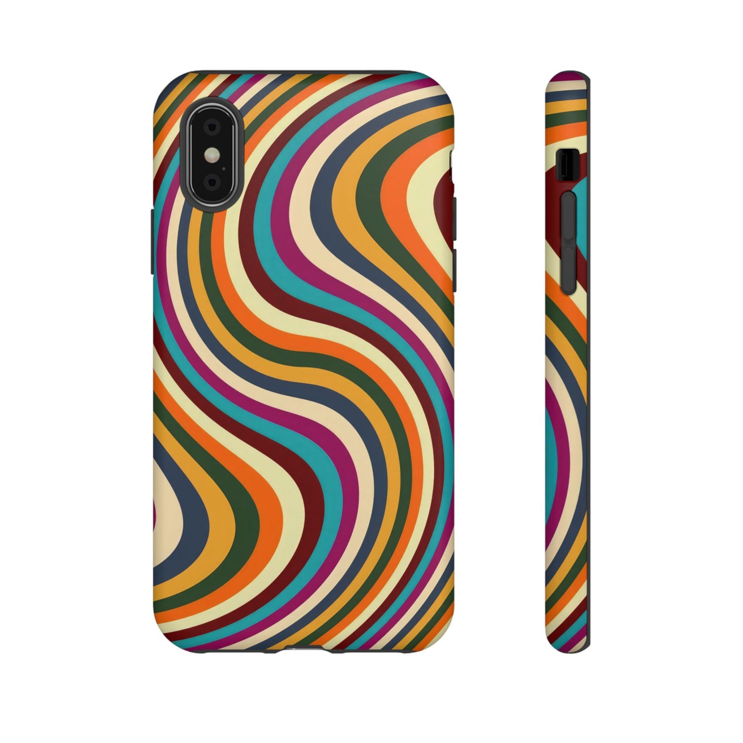 Abstract waveTough Cases