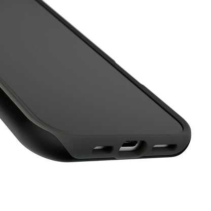 Edgy Gorilla Magnetic iPhone Case, Unique Cell Phone Cover