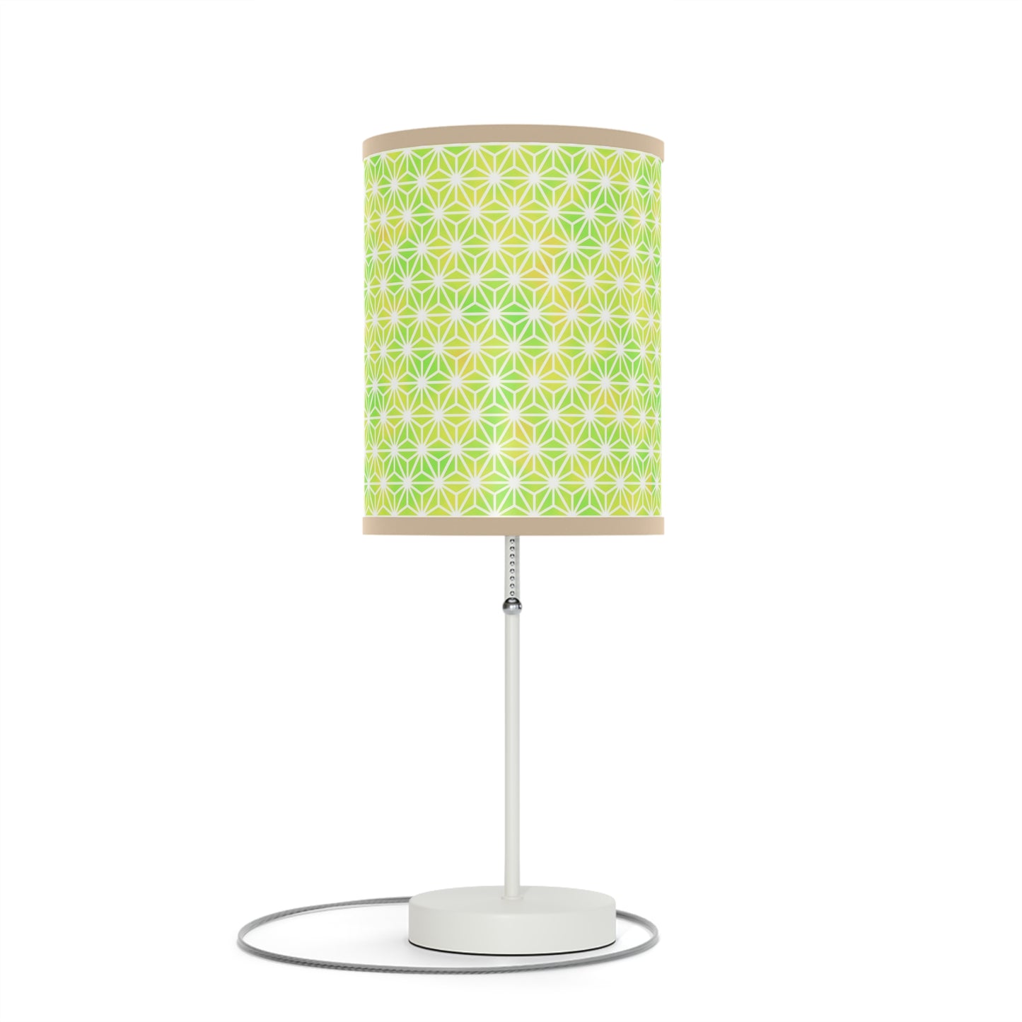 Timeless Tradition Lamp on a Stand, US|CA plug / White