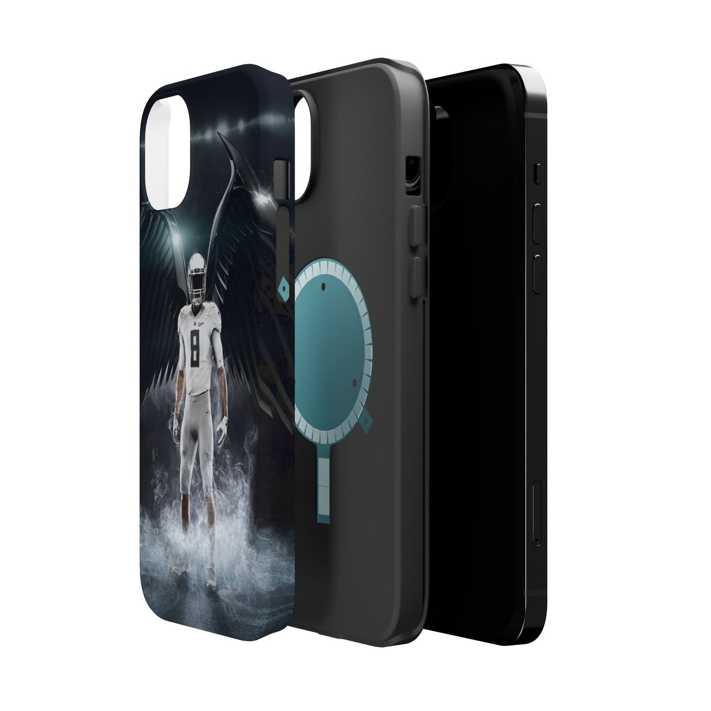 Playmaker Magnetic iPhone Cases