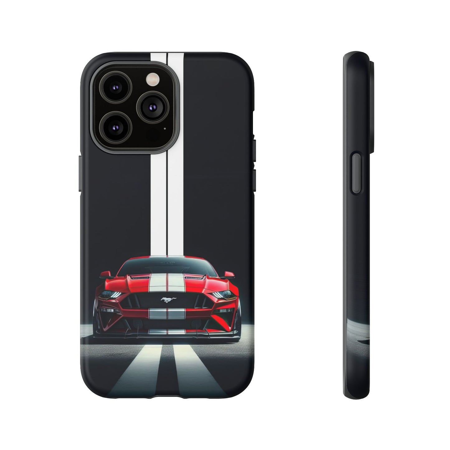 StreetKing Tough Case for iPhone Models, Classic Muscle Car