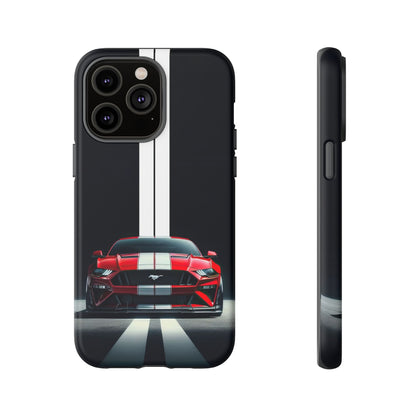 StreetKing Tough Case for iPhone Models, Classic Muscle Car