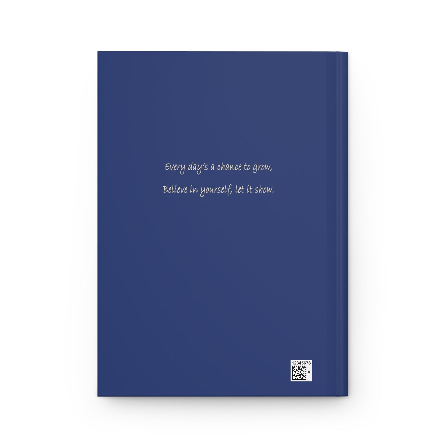 Enchanted Forest Journal: Whimsical Hardcover Notebook, Ideal for Daily Reflection
