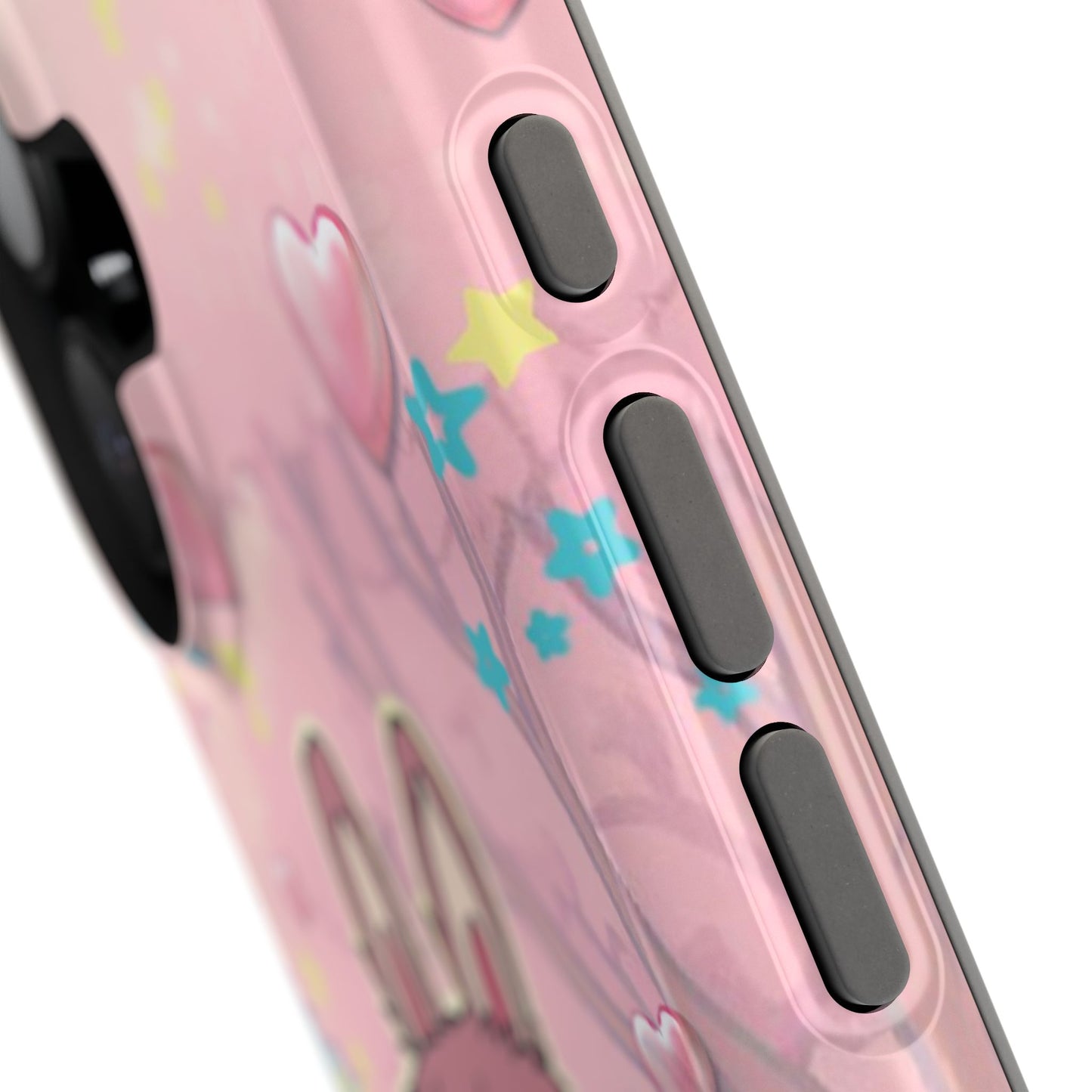 The Monsters Magnetic Tough Cases, Lychee Berry