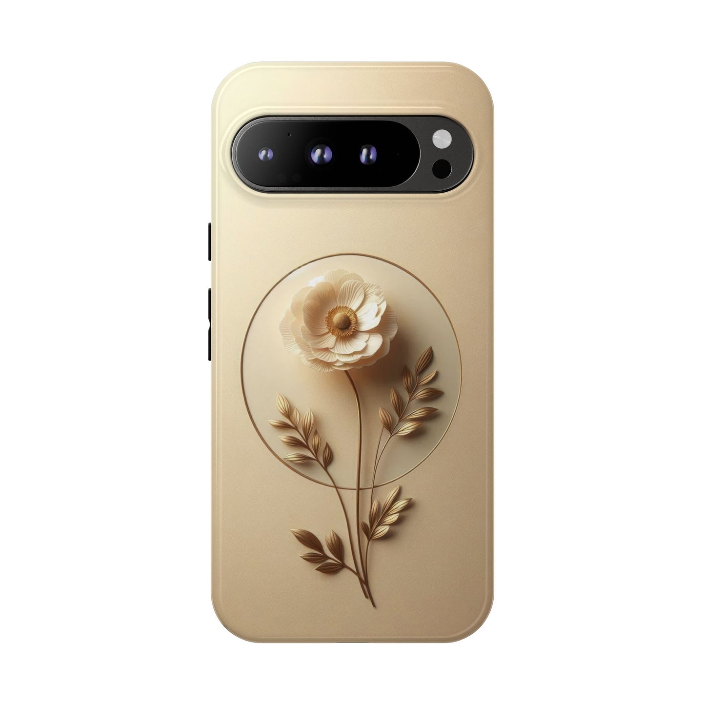 Pastel Primrose Google Pixel Tough Cases