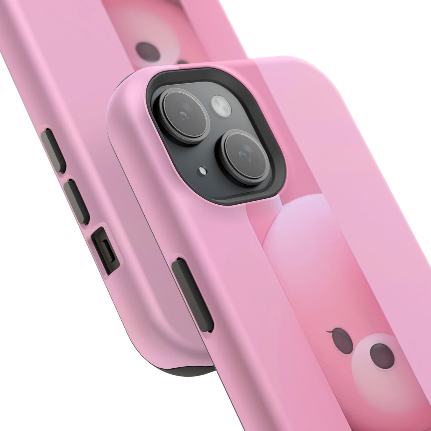 Cute Baby Loading Magnetic Phone Case, Expecting Parents Gift