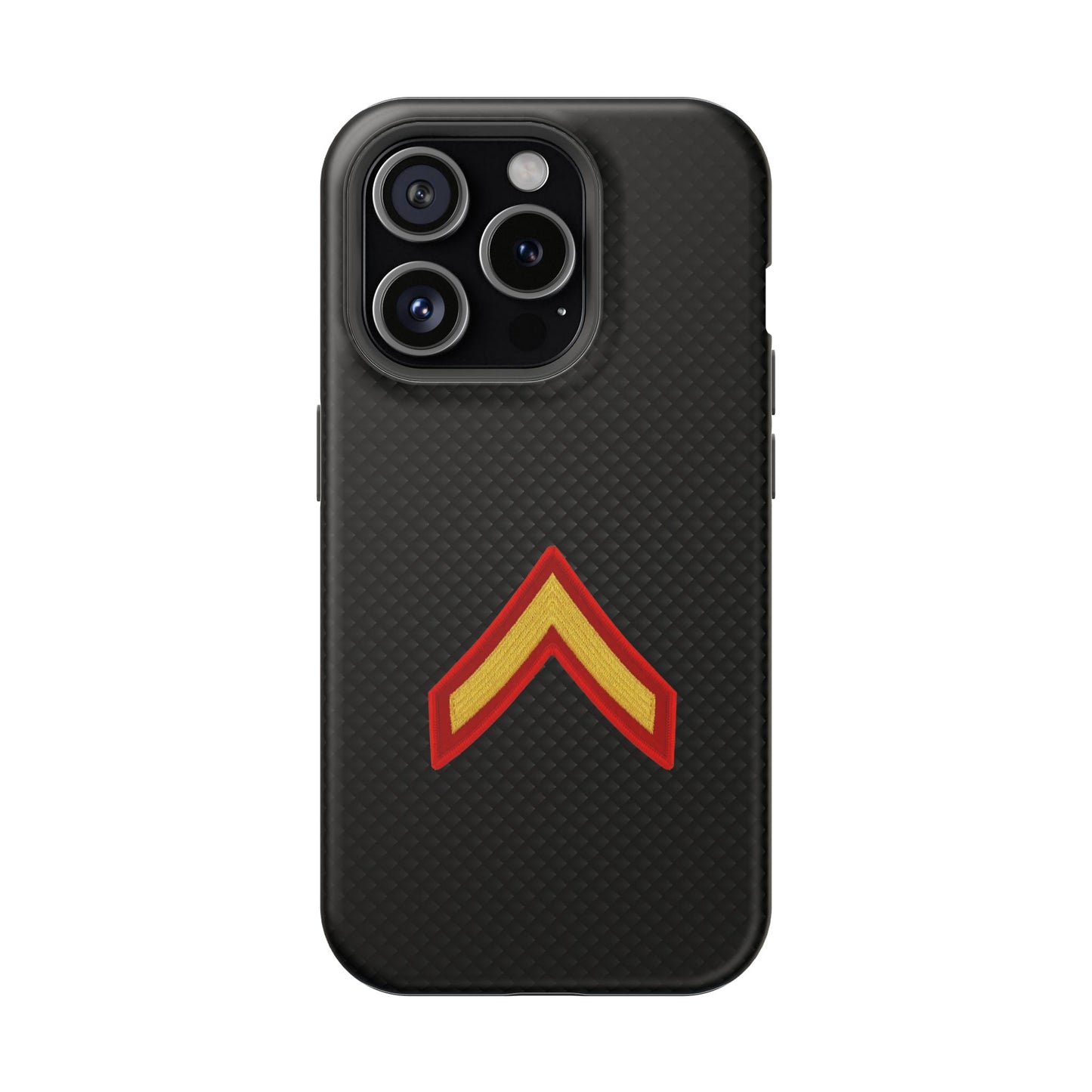 Jakers Rank Impact-Resistant Case. Private First Class