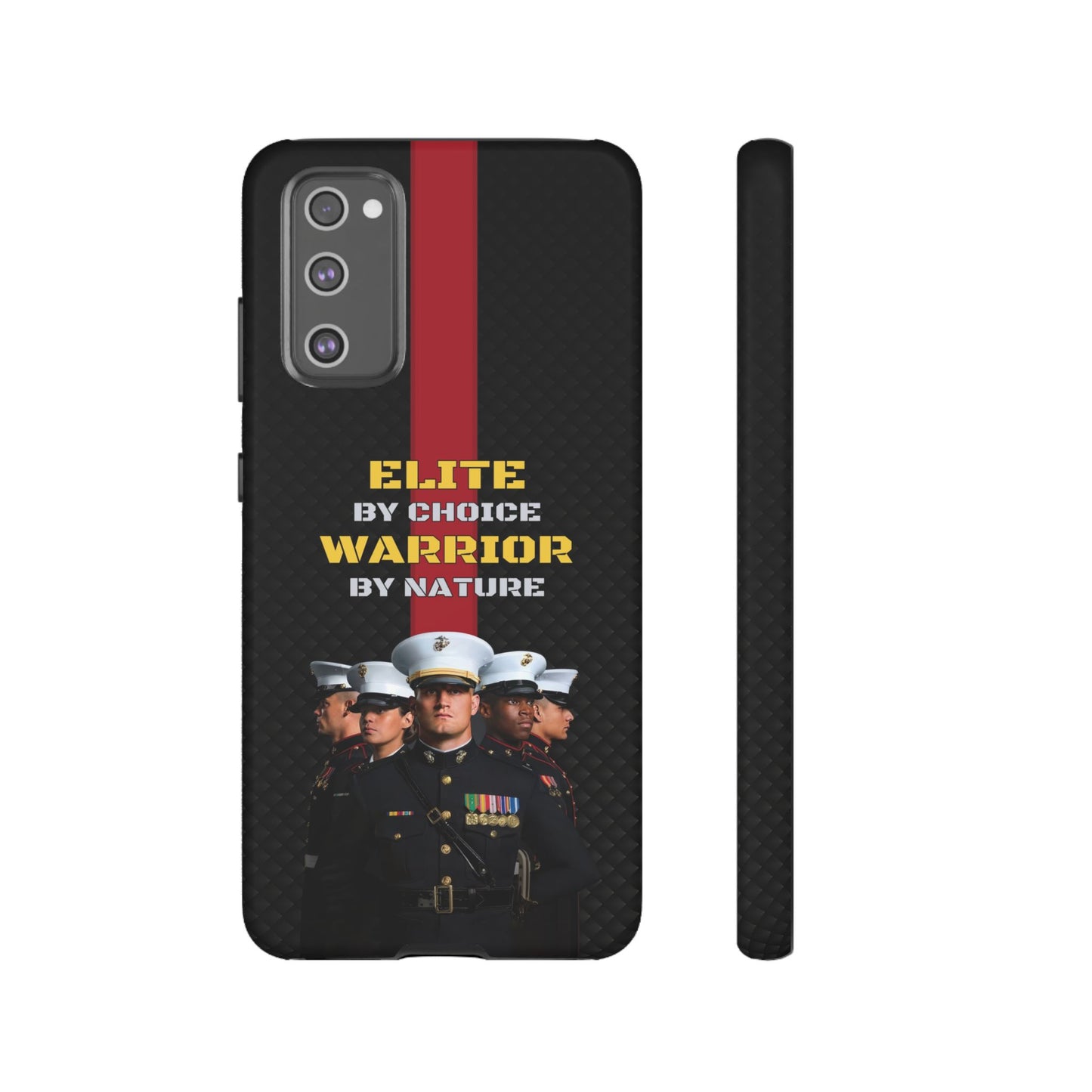 Elite Warrior Tough Case for Samsung Models