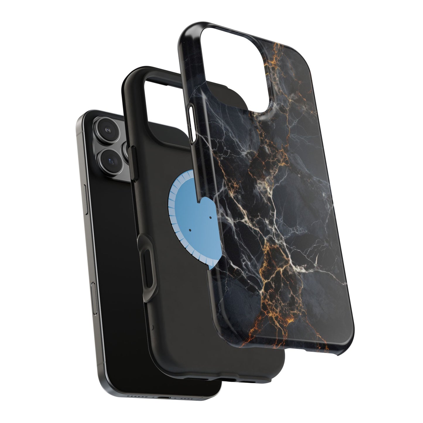 Elegant Magnetic iPhone Cases, Stylish Phone Protection