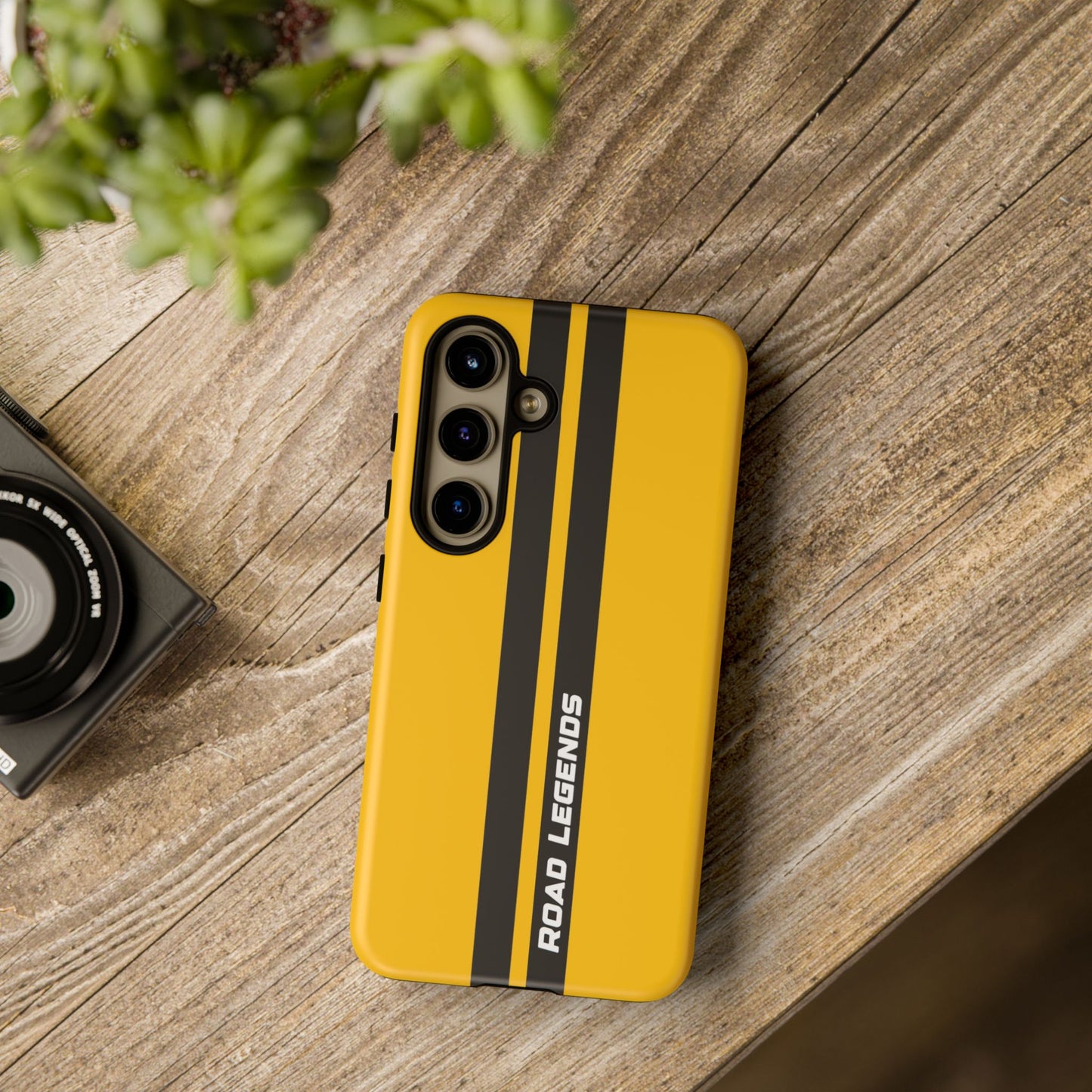 Road Legends Tough Cases, Bold Design and Ultimate Protection