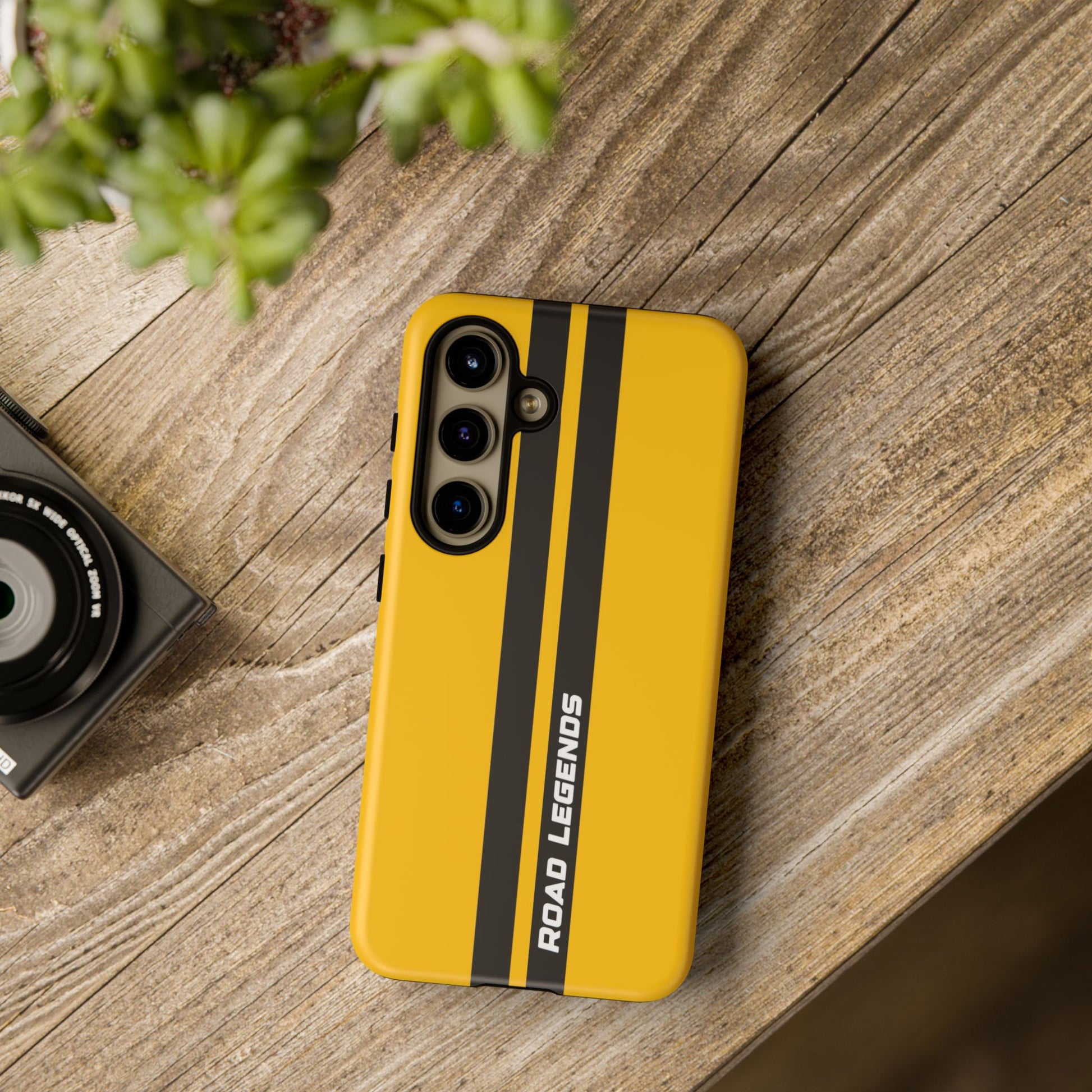 Road Legends Tough Cases, Bold Design and Ultimate Protection