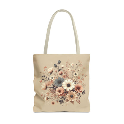 Cozy Pastels Tote Bag
