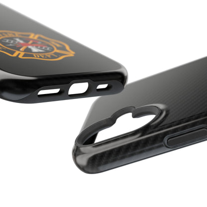 Fire Department Magnetic Phone Cases