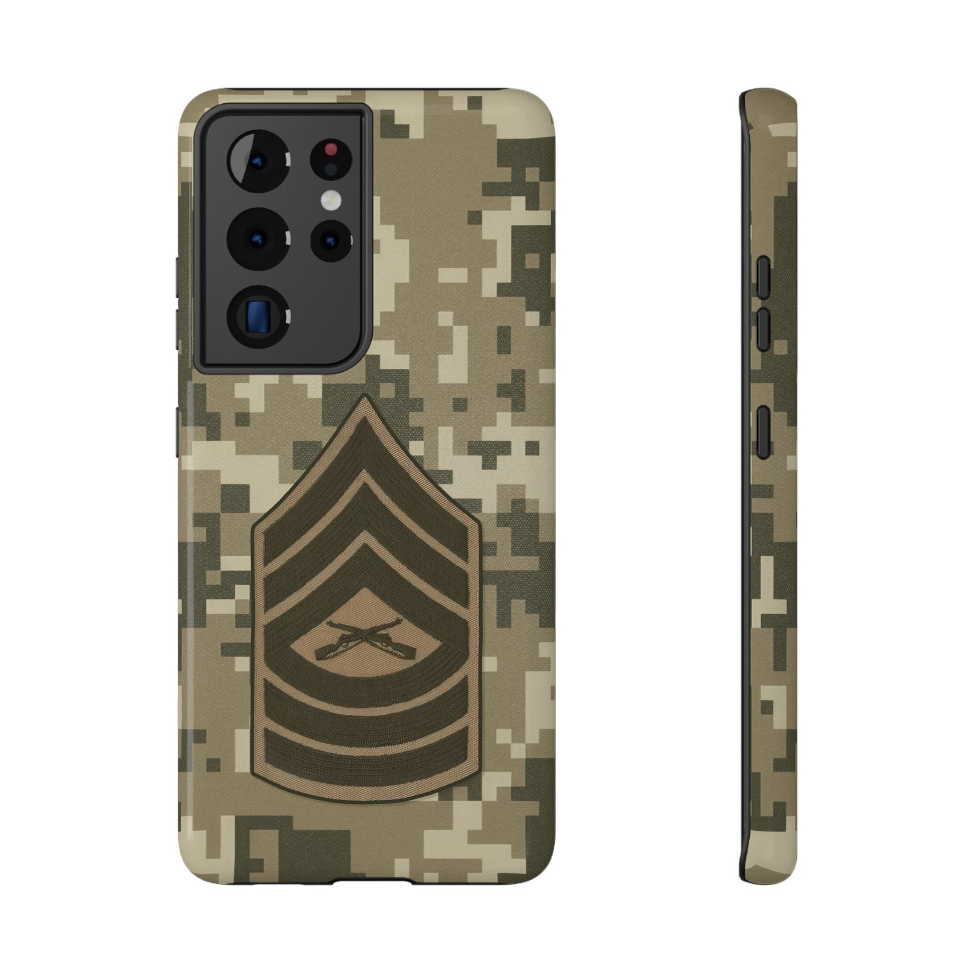 Camouflage Impact-Resistant Cases, Master Sergeant