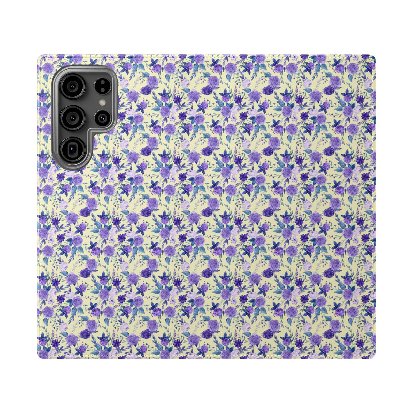 Violet Flip Cases