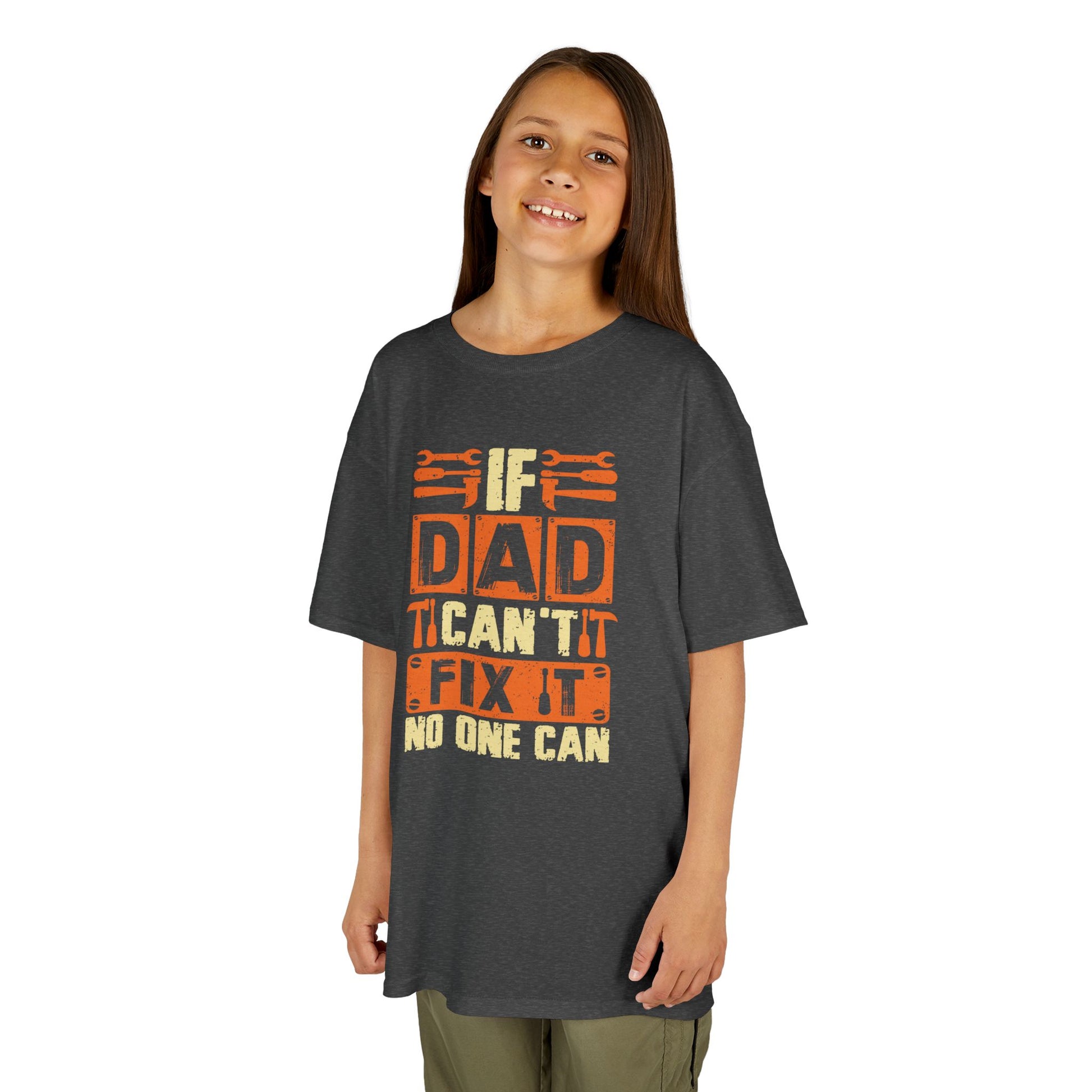 If Dad Can't Fix It, No One Can, Funny Father's Day Shirt