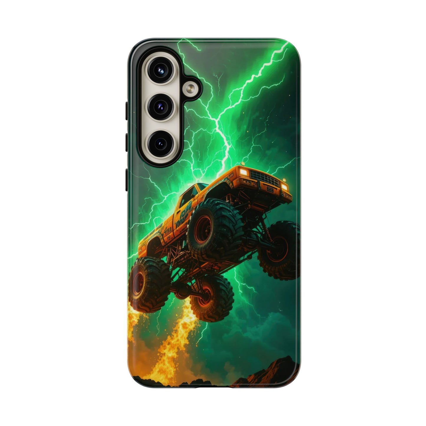 Off-Road Monster Truck Samsung Tough Case for Racing Lovers