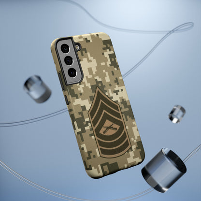 Camouflage Impact-Resistant Cases, Master Sergeant