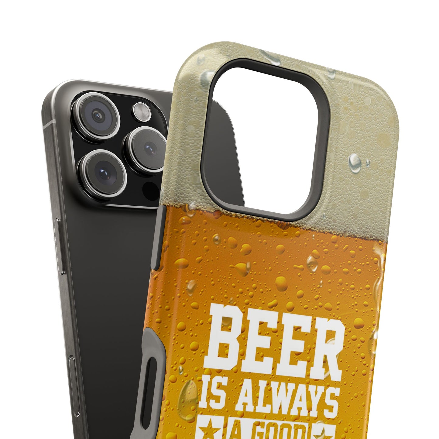 Beer Happy Magnetic Cases