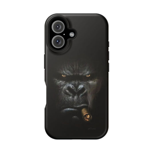 Bold Gorilla Magnetic iPhone Cases