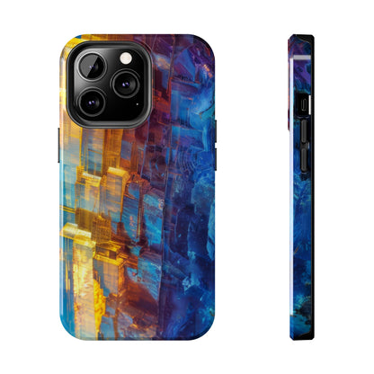 Vibrant Tough iPhone Cases, Colorful Phone Covers