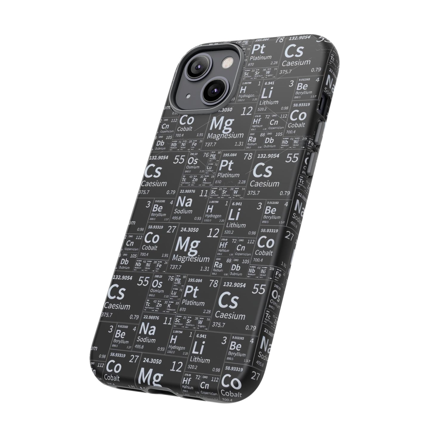 Elemental Elegance Phone Cases