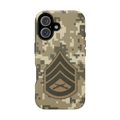 Camouflage Impact-Resistant Cases, Staff Sergeant