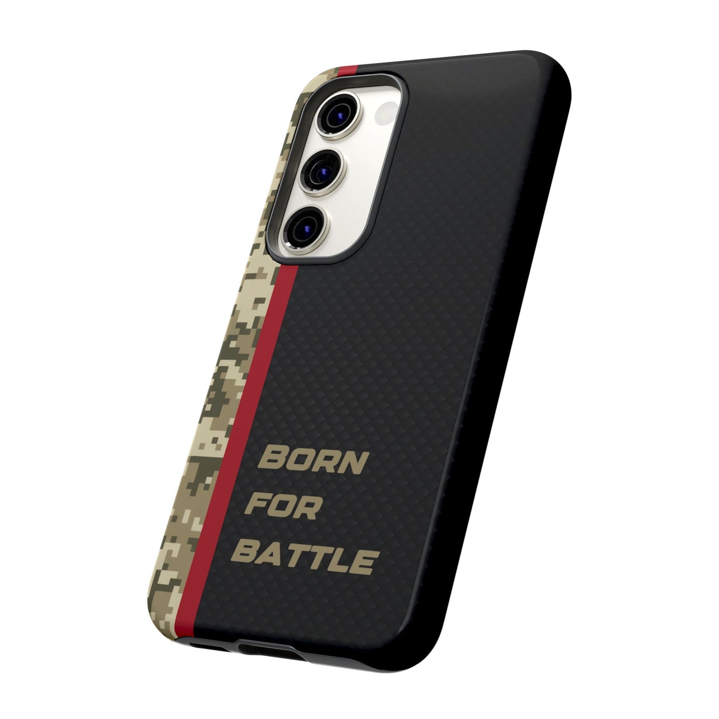 Born for Battle Tough Case