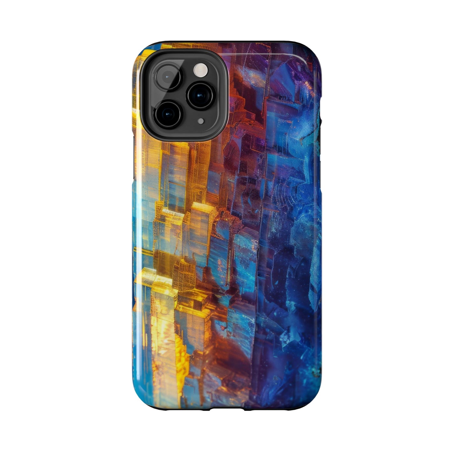 Vibrant Tough iPhone Cases, Colorful Phone Covers