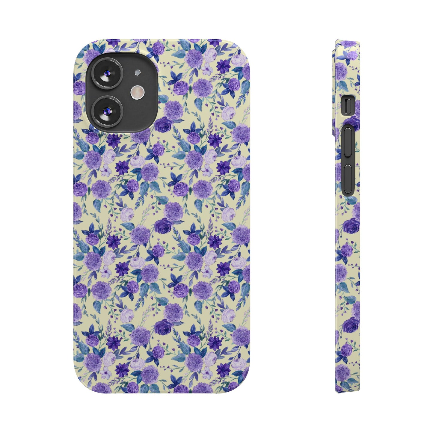 Violet Slim Case