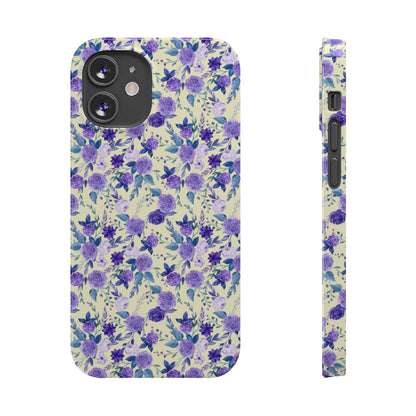 Violet Slim Case
