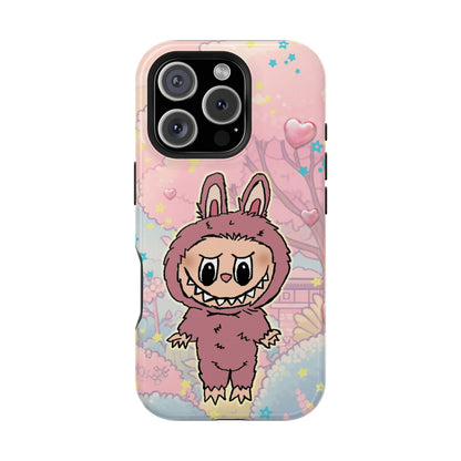 The Monsters Magnetic Tough Cases, Lychee Berry