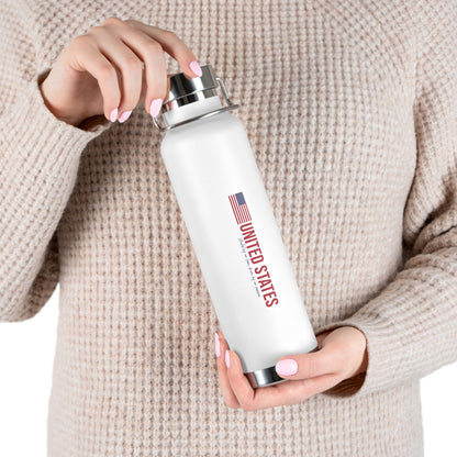 One Nation, One Dream Insulated Bottle, 22oz