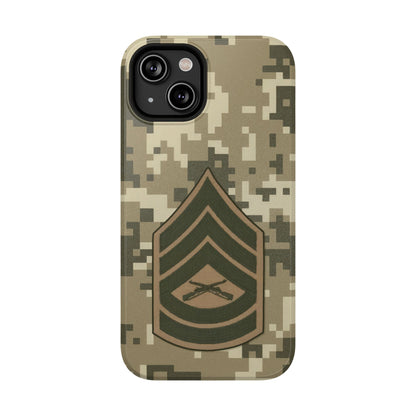 Jakers Camo Impact-Resistant Cases, Gunnery Sergeant