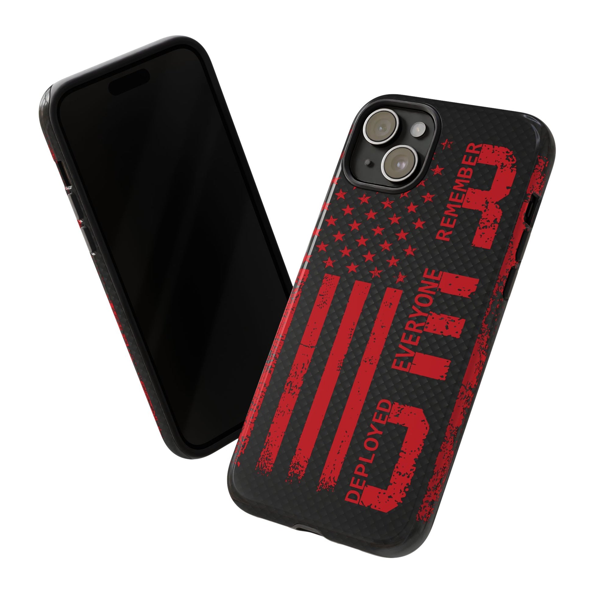 RED Friday Impact-Resistant Cases for iPhone