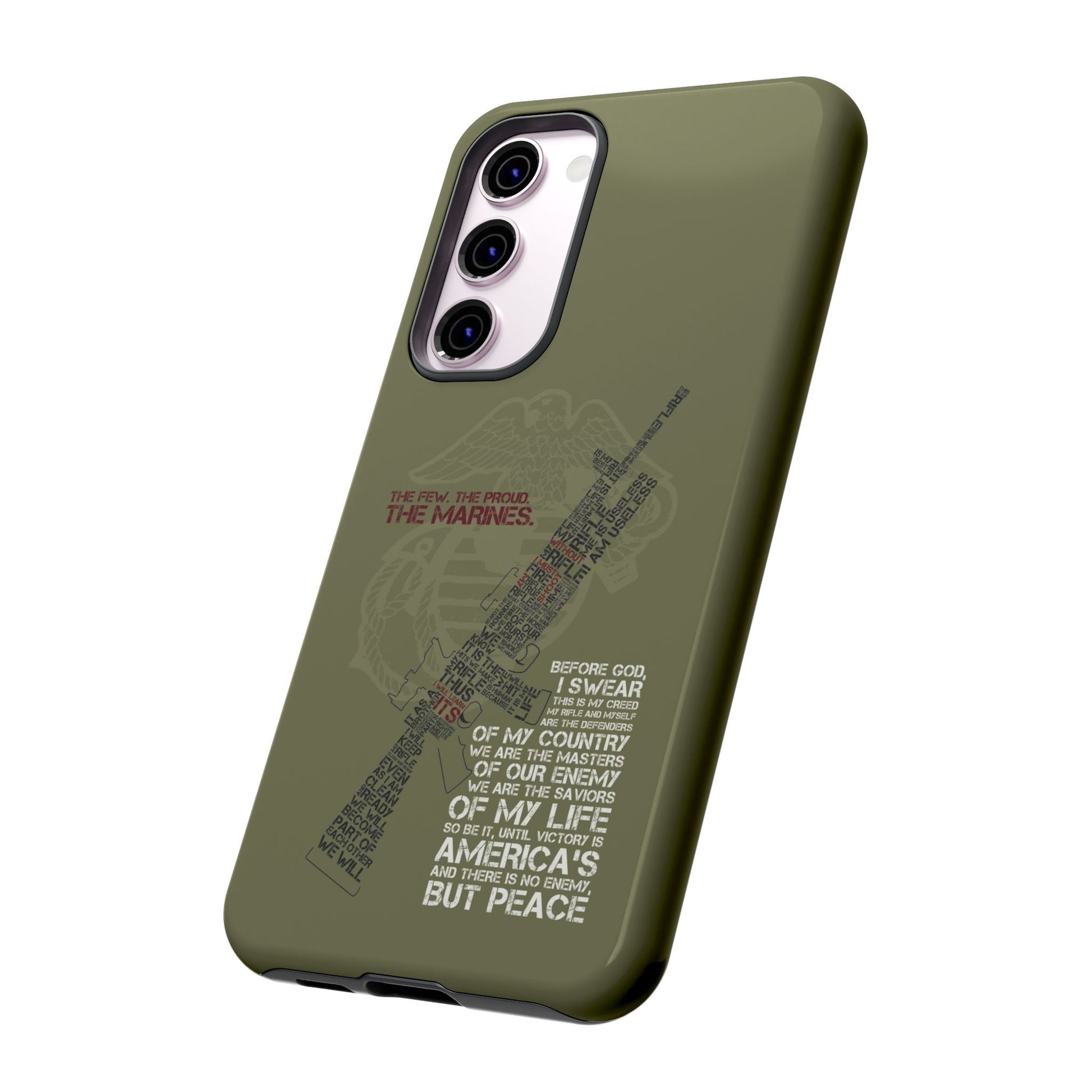 MarineArmor Impact-Resistant Samsung Cases